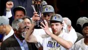 Dallas y Nowitzki se vengan y consiguen su primer anillo de la NBA