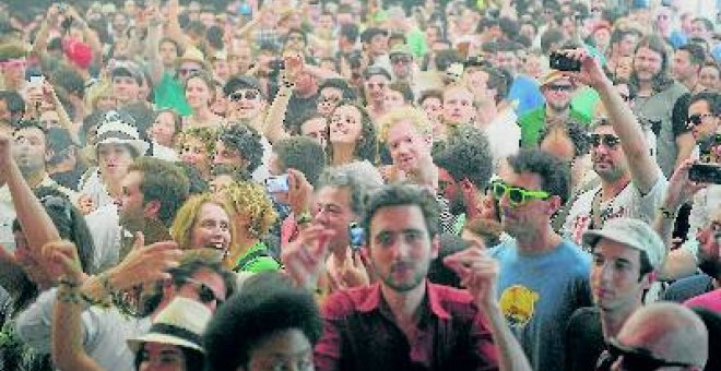 Un festival a prova de totes les crisis