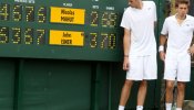 Isner y Mahut reeditarán el partido más largo de la historia del tenis