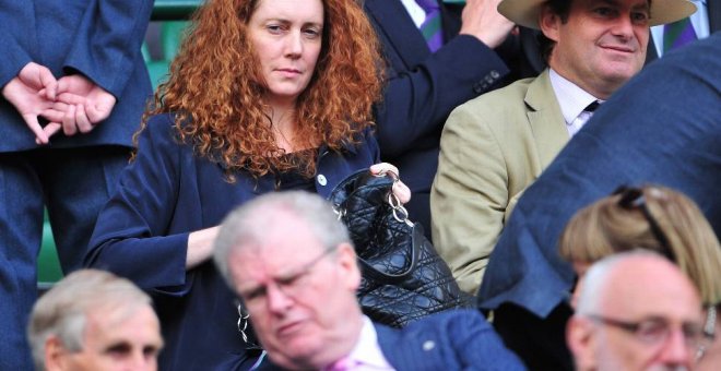 Rebeca Brooks: La ambición desmedida y la obsesión por las exclusivas