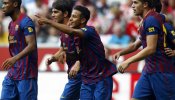 El Barça, a la final en los penaltis