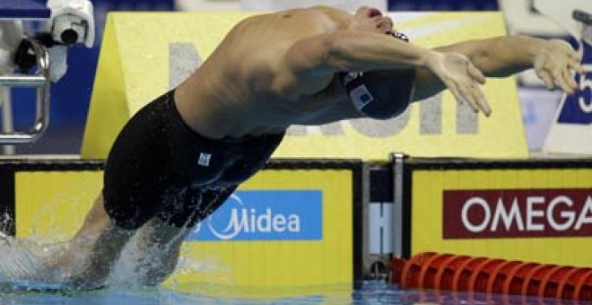 Lochte ya es leyenda