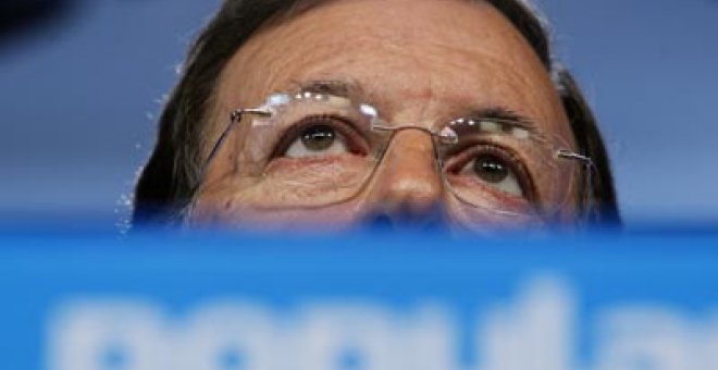 El líder del PP se ve presidente y presume de "moderación"