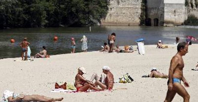 Bochorno y tormentas para el puente del 15 de agosto