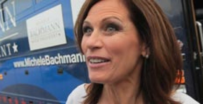 Michele Bachmann: "Una pareja gay con hijos no es una familia"