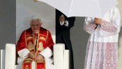 El papa critica a los que "se creen dioses" y deciden sobre la vida