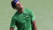 Nadal sucumbe ante Fish y dice adiós a Cincinnati