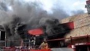 Al menos 52 muertos en un ataque a un casino en México