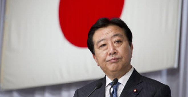 El Parlamento nombra a Yoshihiko Noda primer ministro de Japón