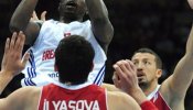 Día 3: 'God save Luol Deng'