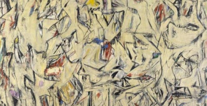 Todos los De Kooning en el MoMA