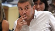 Conde-Pumpido cree que la sentencia a Otegi contribuye a la paz