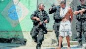 La ONU denuncia la tortura en Brasil