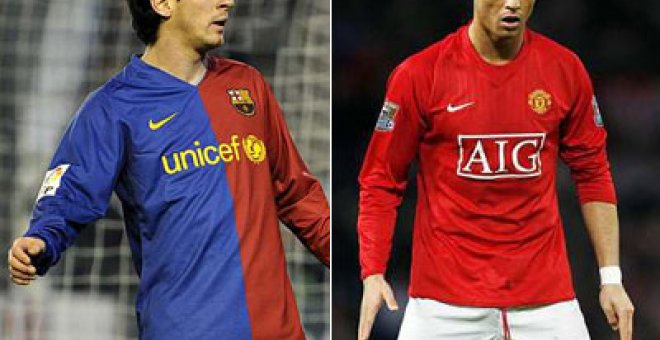 El Barça y el United, los clubes más mediáticos