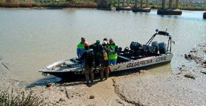 Intensifican la búsqueda de Marta del Castillo en la zona del río entre Cartuja y Alcalá del Río