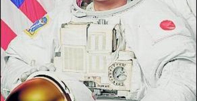 Japón alquila sus astronautas por horas