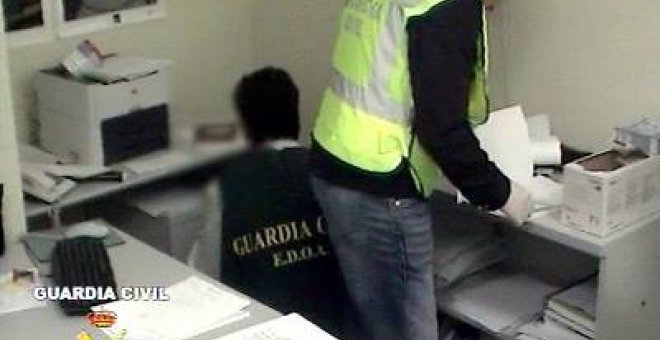 77 detenidos más en la operación contra el fraude a la Seguridad Social