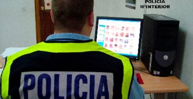 Siete detenidos en varias provincias por pornografía infantil