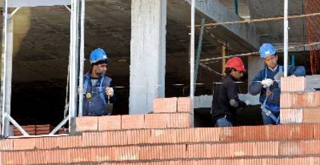 El precio de la vivienda libre cayó el 5,4% en 2008