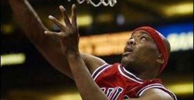 El ex jugador de los Bulls Blount se enfrenta a 10 años de prisión por posesión de marihuana