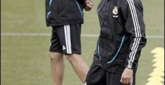 Guti: "Nunca me he bajado los pantalones. Yo soy así"