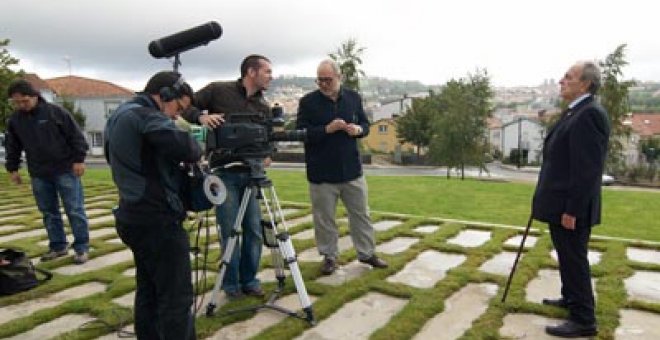 Málaga: Foto fija del cine español