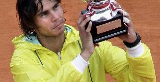 Nadal, todo un pentacampeón en Montecarlo