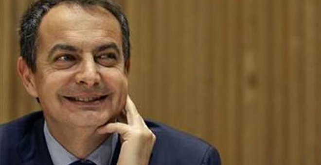 Zapatero replica a Fernández Ordóñez: "Sí habrá superávit de la Seguridad Social"