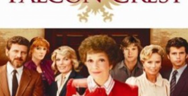 'Falcon Crest' se estrena en DVD