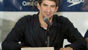 Phelps, sobre su regreso: "Voy a saltar al agua y ver qué pasa"