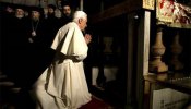 El Papa despide su visita a Tierra Santa lamentando "la vergüenza de la división cristiana"