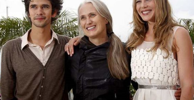 Jane Campion resucita en el Festival de Cannes 16 años después de ganar la Palma con 'El Piano'