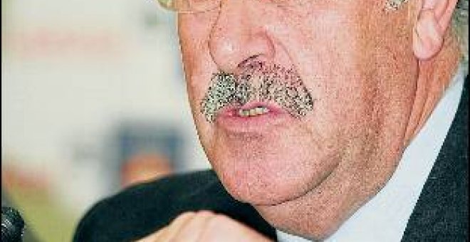 Del Bosque no cree a Pérez