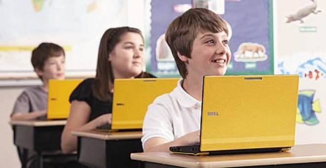 Llegan los netbooks para el colegio