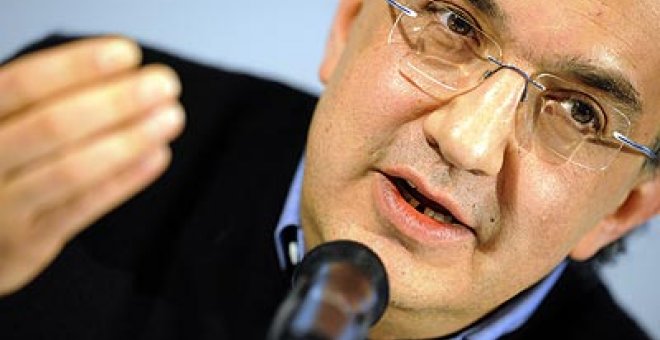 Marchionne: Un amante del riesgo al volante de Fiat