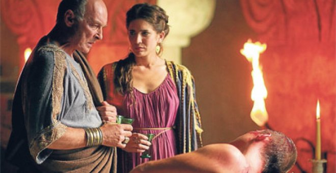 Ben Hur renace para la televisión