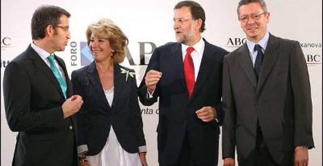 Aguirre se resigna a repetir como candidata en 2011