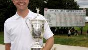 Lucas Glover, un campeón de libro