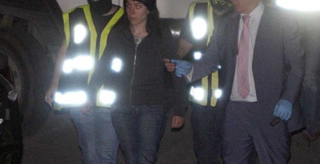 El comando desarticulado en Guipúzcoa quería atentar contra un agente de Irún