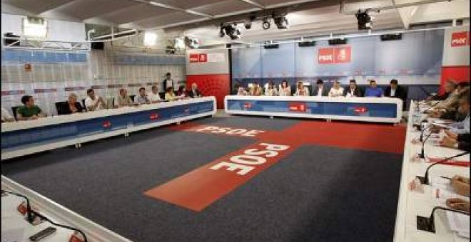 El PSOE moviliza a sus cargos autonómicos