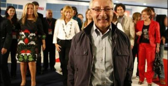 Blanco: "Los impuestos del Estado no van a ninguna 'caja B'"