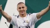 Benzema, el 'killer' sin número