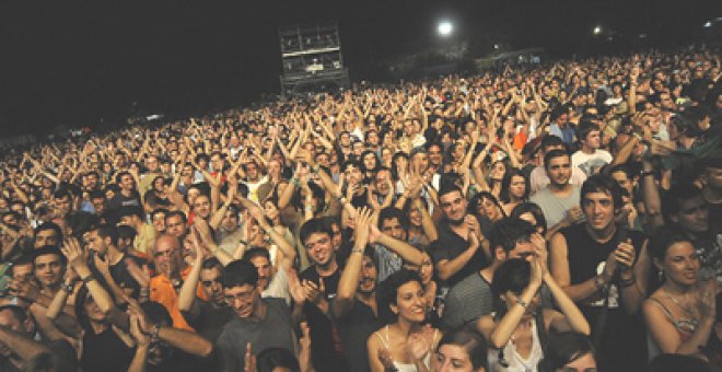 Benicàssim se prepara para el FIB