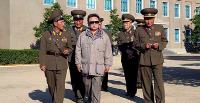 El cáncer de Kim Jong Il acelera el debate sobre su sucesión