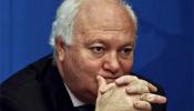 Gibraltar 'chantajea' a Moratinos