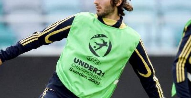 El Madrid recompra a Granero