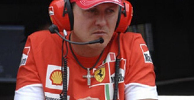 Schumacher sustituirá a Massa en Valencia