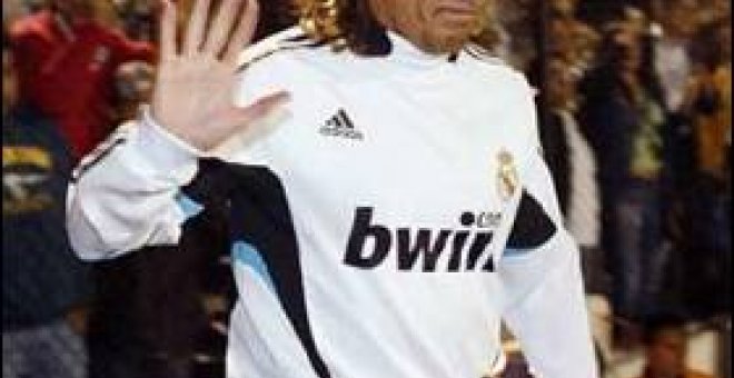 El Madrid se deshace de Michel Salgado