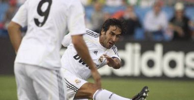 Real Madrid vence al Toronto FC en el primer partido de la "minigira" en Norteamérica