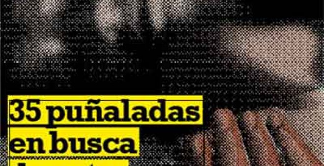 35 puñaladas en busca de autor